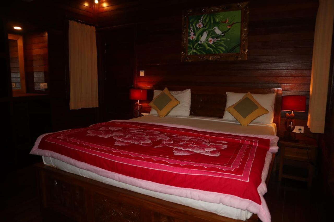 Svaha Nusa Guest House นูซาเลมโบงัน ภายนอก รูปภาพ