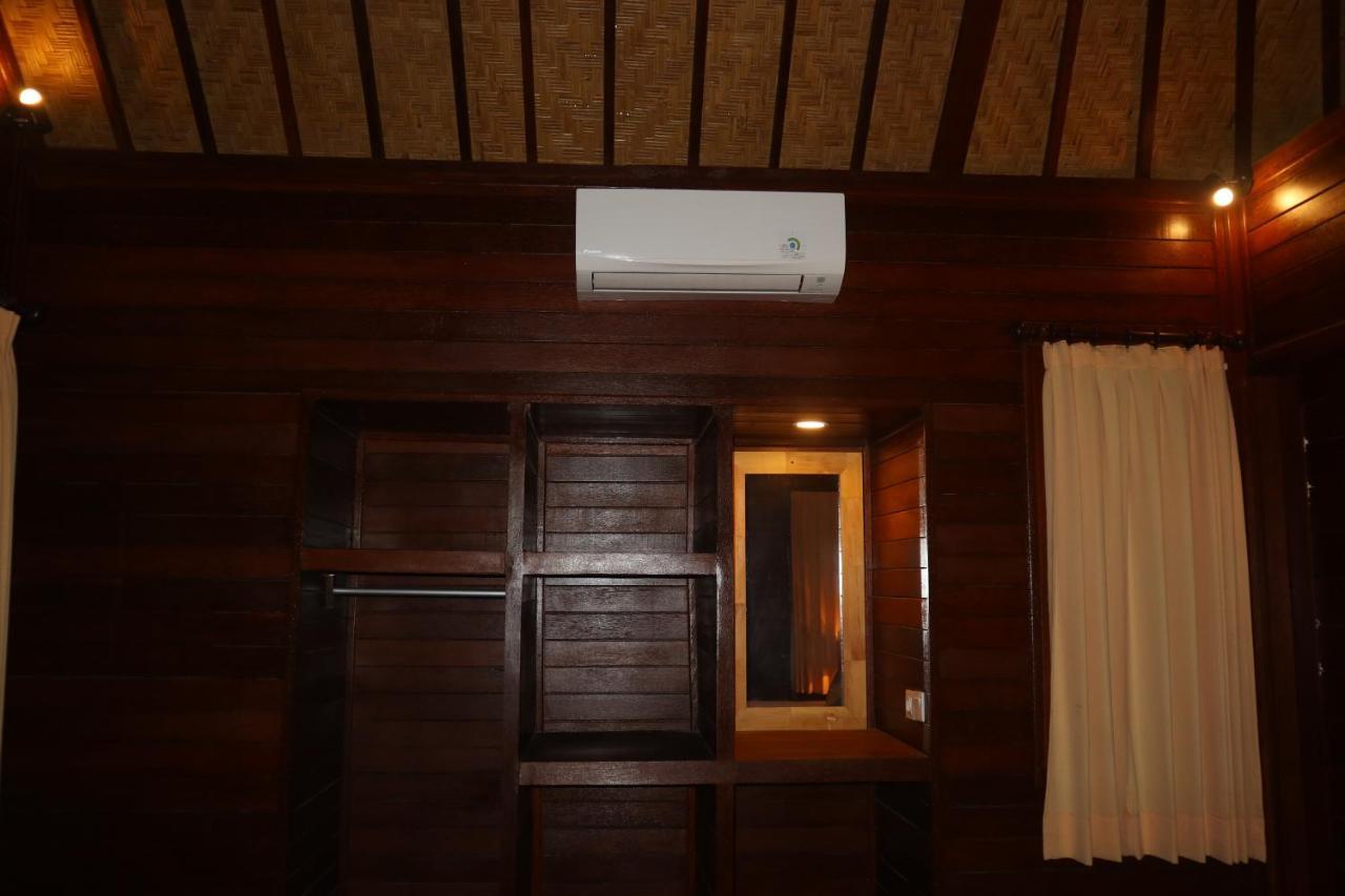 Svaha Nusa Guest House นูซาเลมโบงัน ภายนอก รูปภาพ