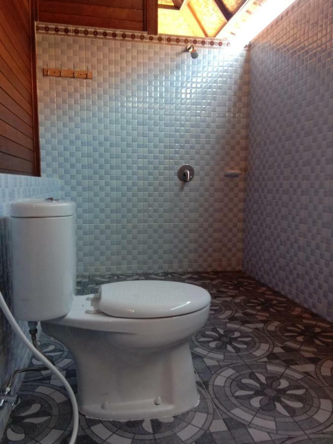 Svaha Nusa Guest House นูซาเลมโบงัน ภายนอก รูปภาพ