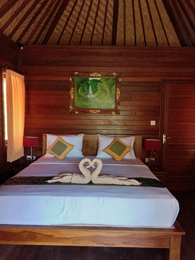 Svaha Nusa Guest House นูซาเลมโบงัน ภายนอก รูปภาพ