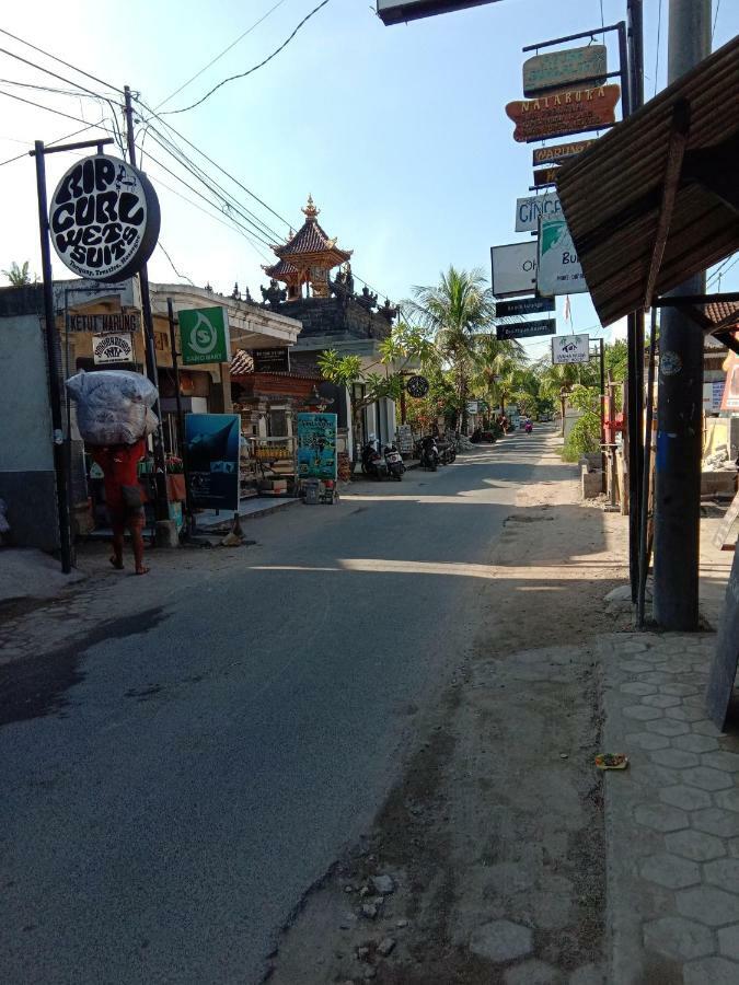 Svaha Nusa Guest House นูซาเลมโบงัน ภายนอก รูปภาพ