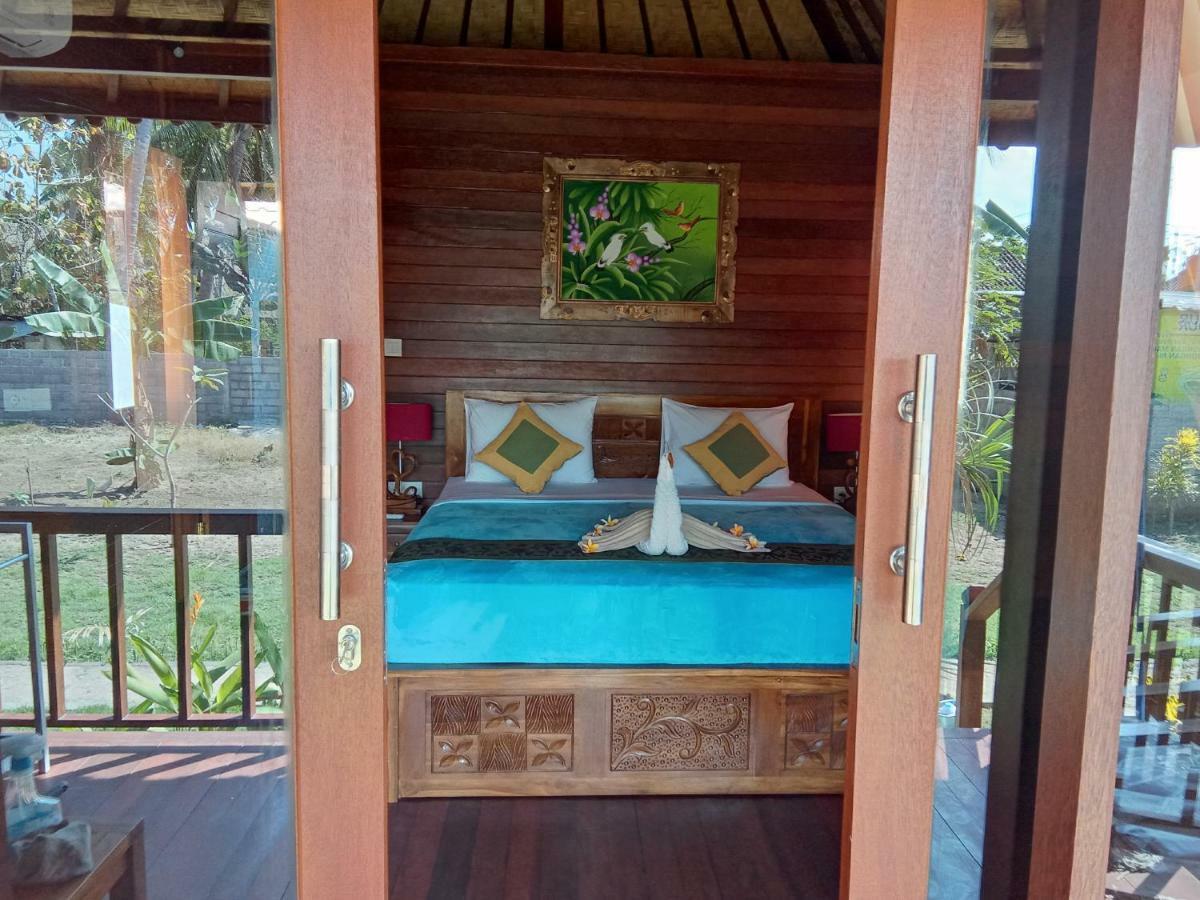 Svaha Nusa Guest House นูซาเลมโบงัน ภายนอก รูปภาพ
