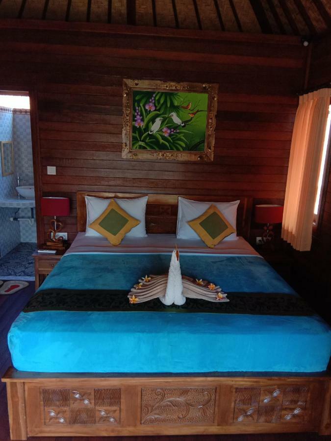 Svaha Nusa Guest House นูซาเลมโบงัน ภายนอก รูปภาพ